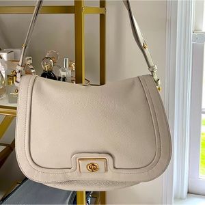 Marc by Marc Jacobs leather crossbody bag